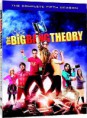 the big bang the theory 5 temporada